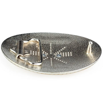 Soaring Eagle Western Belt Buckle